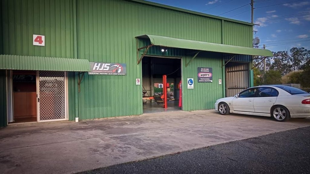 Hjs Performance & Mechanical | car repair | 5 Industrial Rd, Gatton QLD 4343, Australia | 0423696107 OR +61 423 696 107