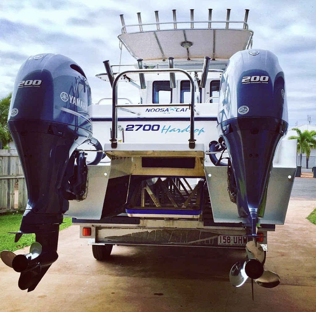 Cooktown Bluewater Charters |  | Charlotte St, Cooktown QLD 4895, Australia | 0447840406 OR +61 447 840 406