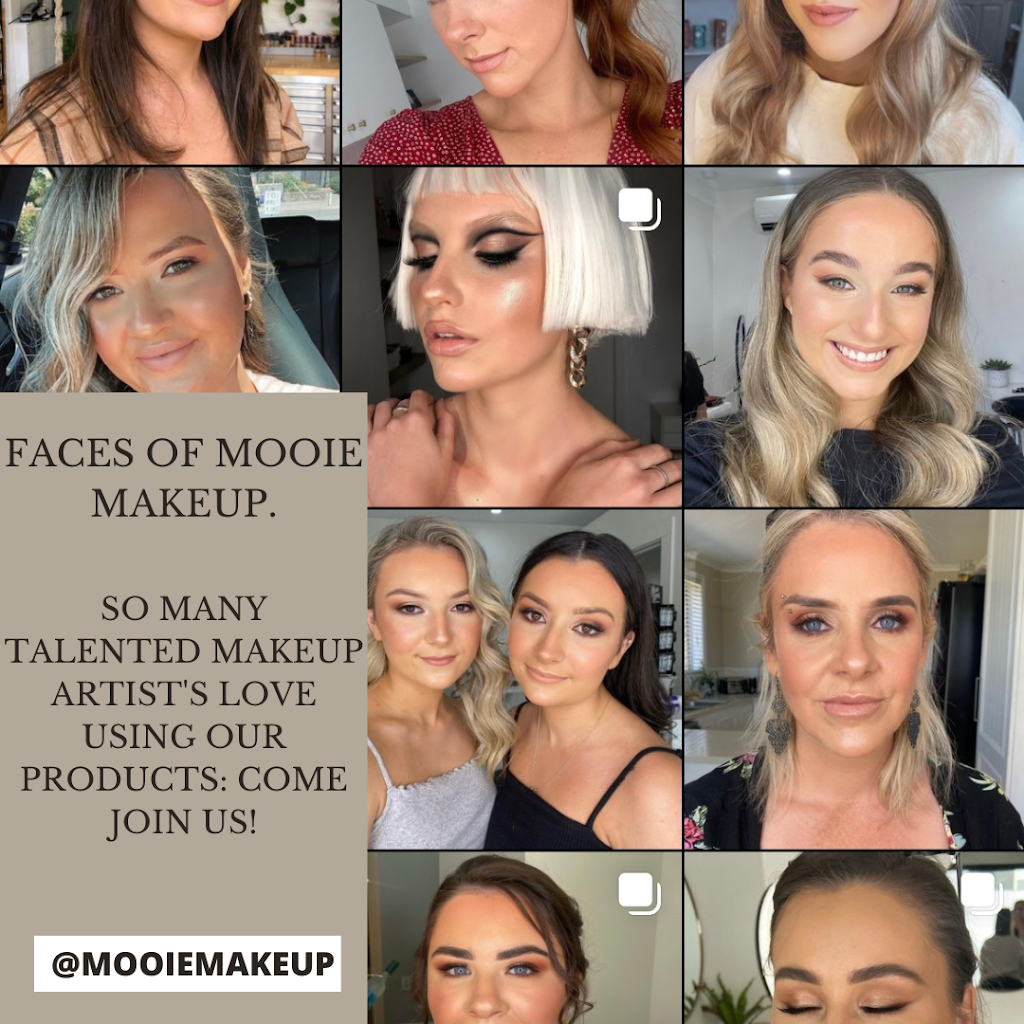 Mooie Makeup | 4 Arthur St S, Westbury TAS 7303, Australia | Phone: 0438 372 294