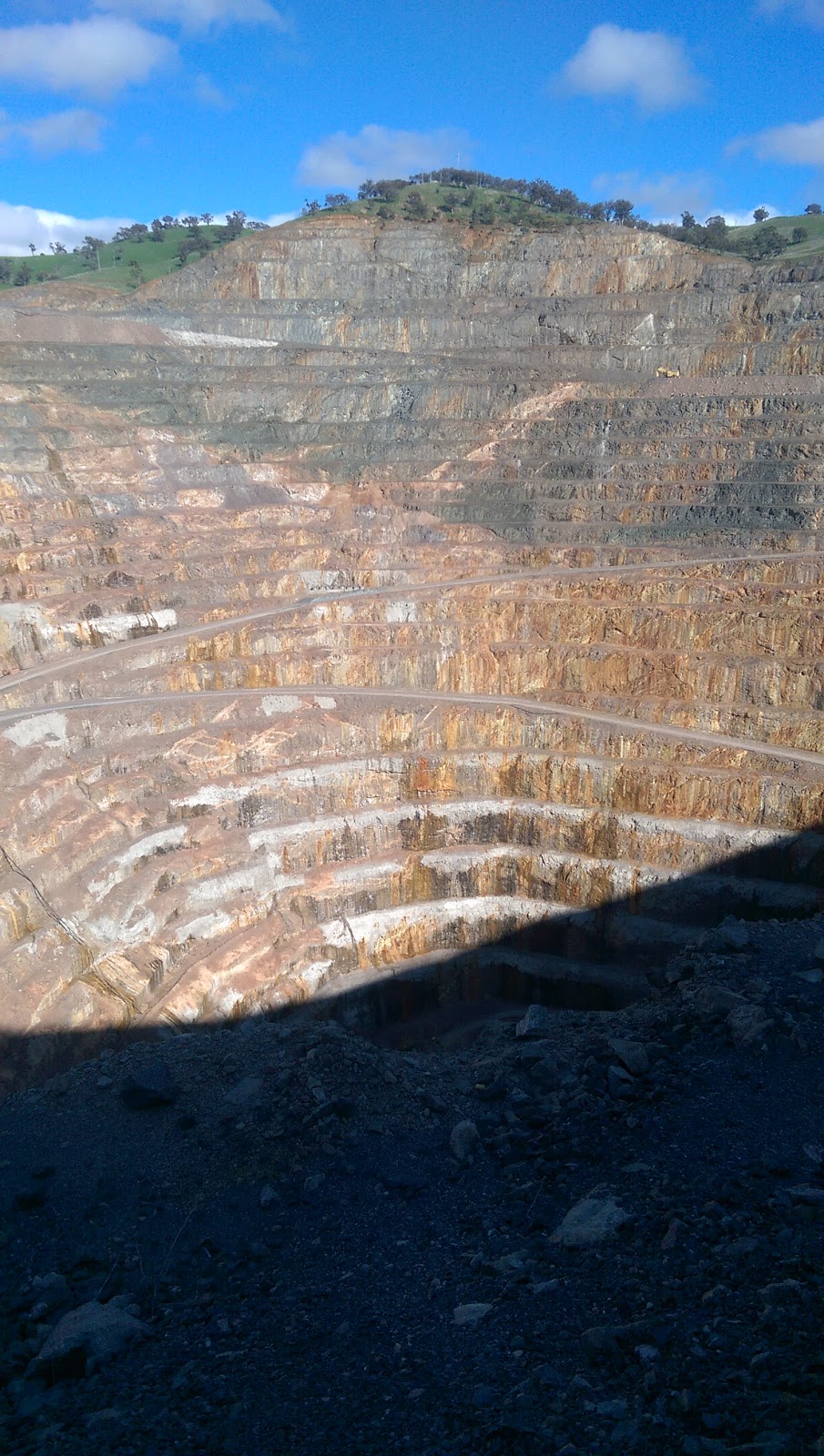 Cadia Hill Gold Mine | Orange NSW 2800, Australia | Phone: (02) 6392 2300