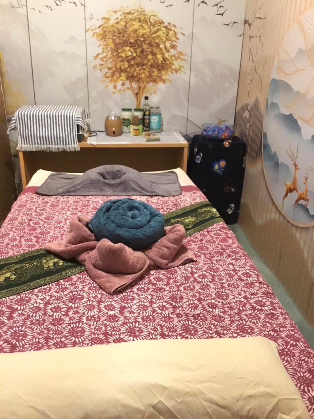 Nina Traditional Thai massage | 74 Dickman Rd, Forestdale QLD 4118, Australia | Phone: 0405 825 110