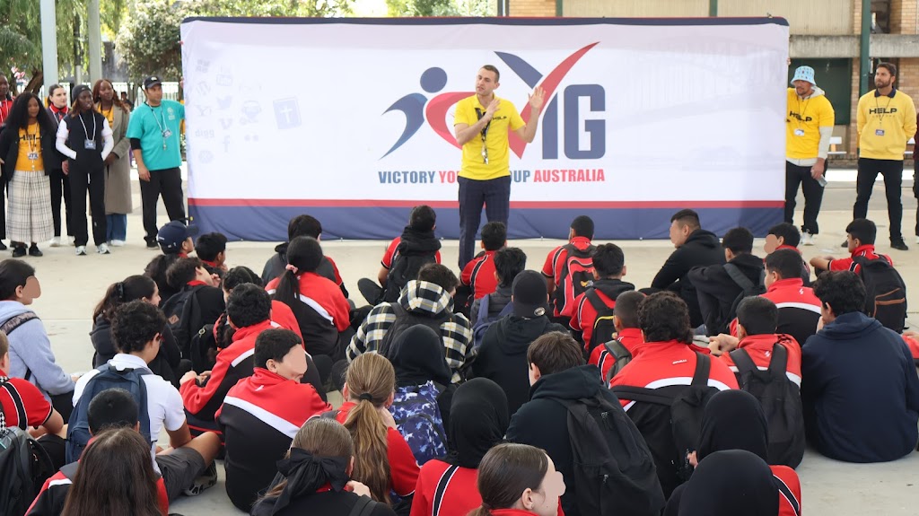 VICTORY YOUTH GROUP AUSTRALIA | 153 Northumberland St, Liverpool NSW 2170, Australia | Phone: (02) 9602 9837
