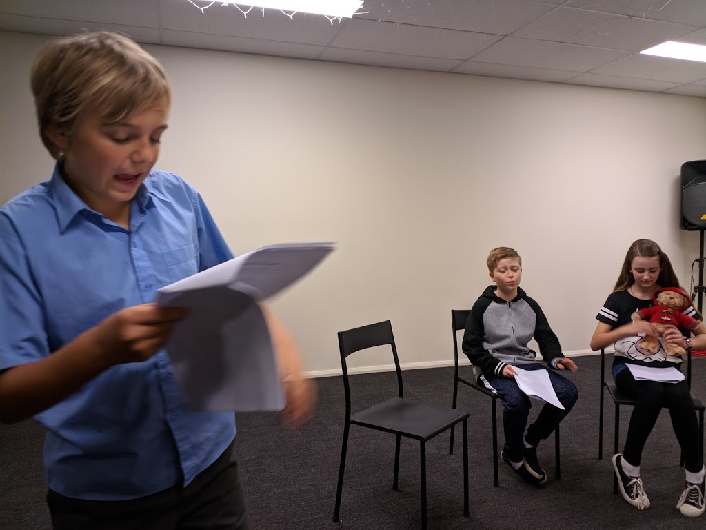 Laurieton Open Age Drama Classes - Theatre Oz Port Macquarie | 58 Bold St, Laurieton NSW 2443, Australia | Phone: 0421 845 900