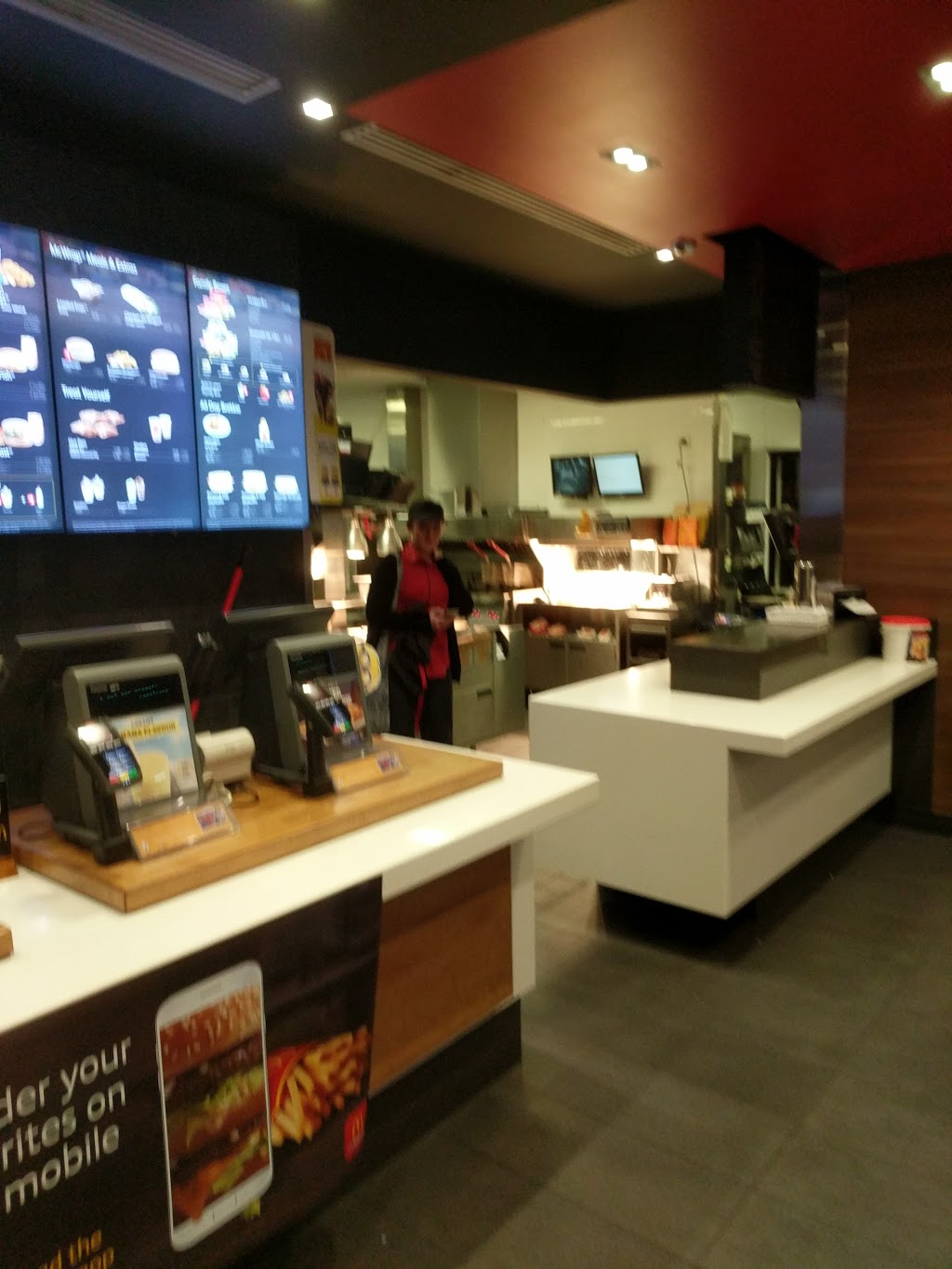 McDonalds Greta | cafe | 112 High St, Greta NSW 2334, Australia | 0249387129 OR +61 2 4938 7129