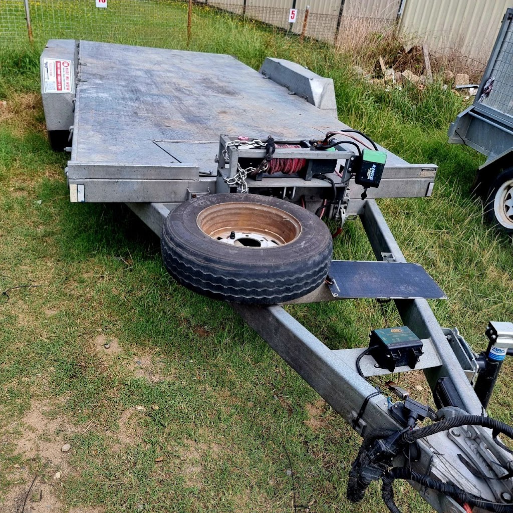 Trailer 4 hire CESSNOCK | 73 Allandale Rd, Cessnock NSW 2325, Australia | Phone: 0478 365 219