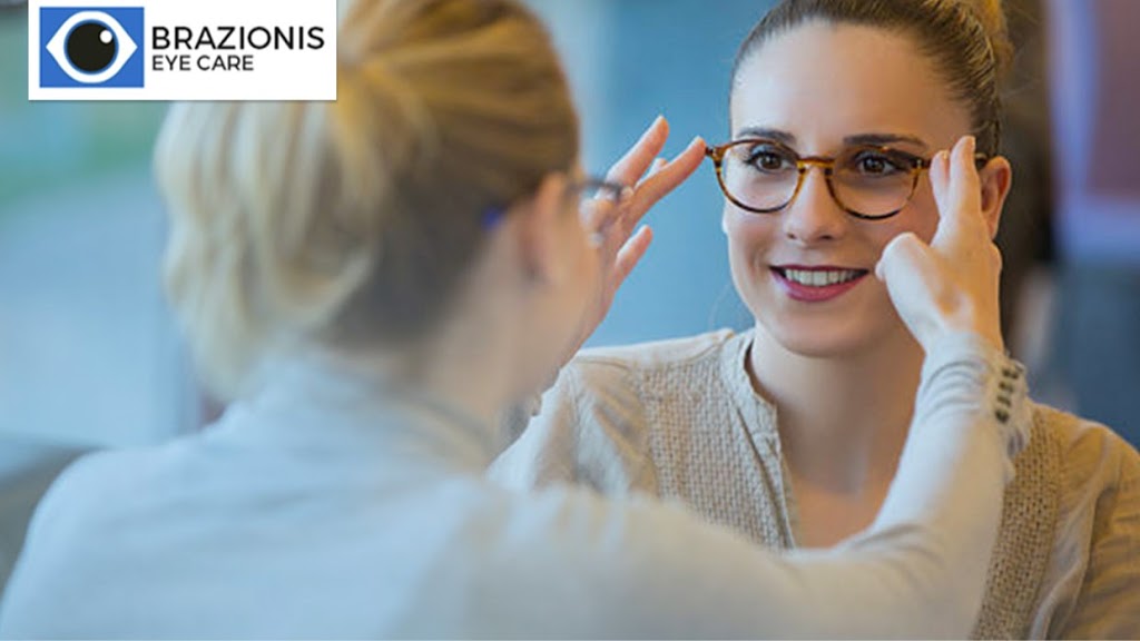 Brazionis Eyecare | store | 98 Douglas Parade, Williamstown VIC 3016, Australia | 0393975895 OR +61 3 9397 5895