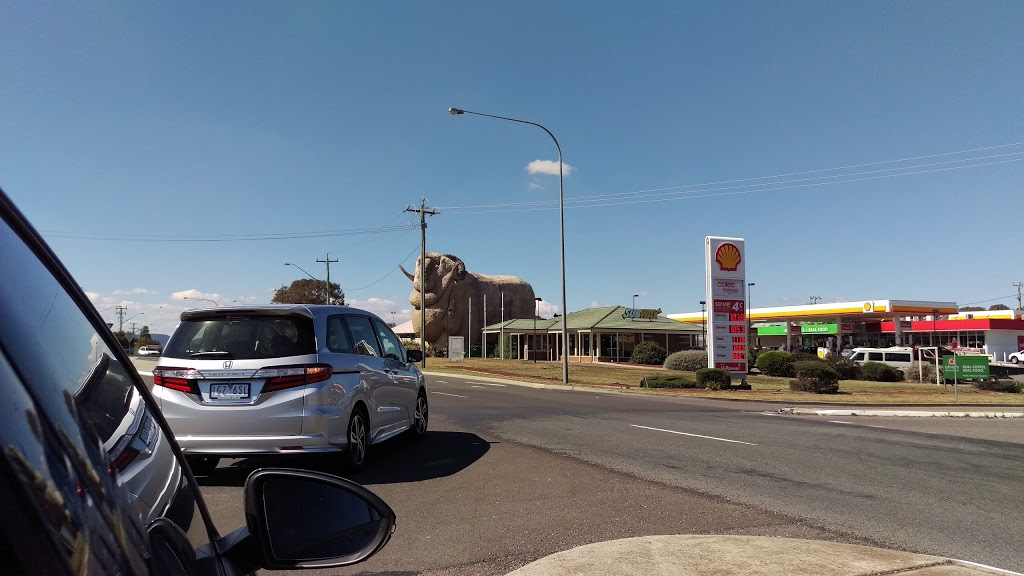 Coles Express | gas station | 1/3 Sowerby St, Goulburn NSW 2580, Australia | 0248210199 OR +61 2 4821 0199