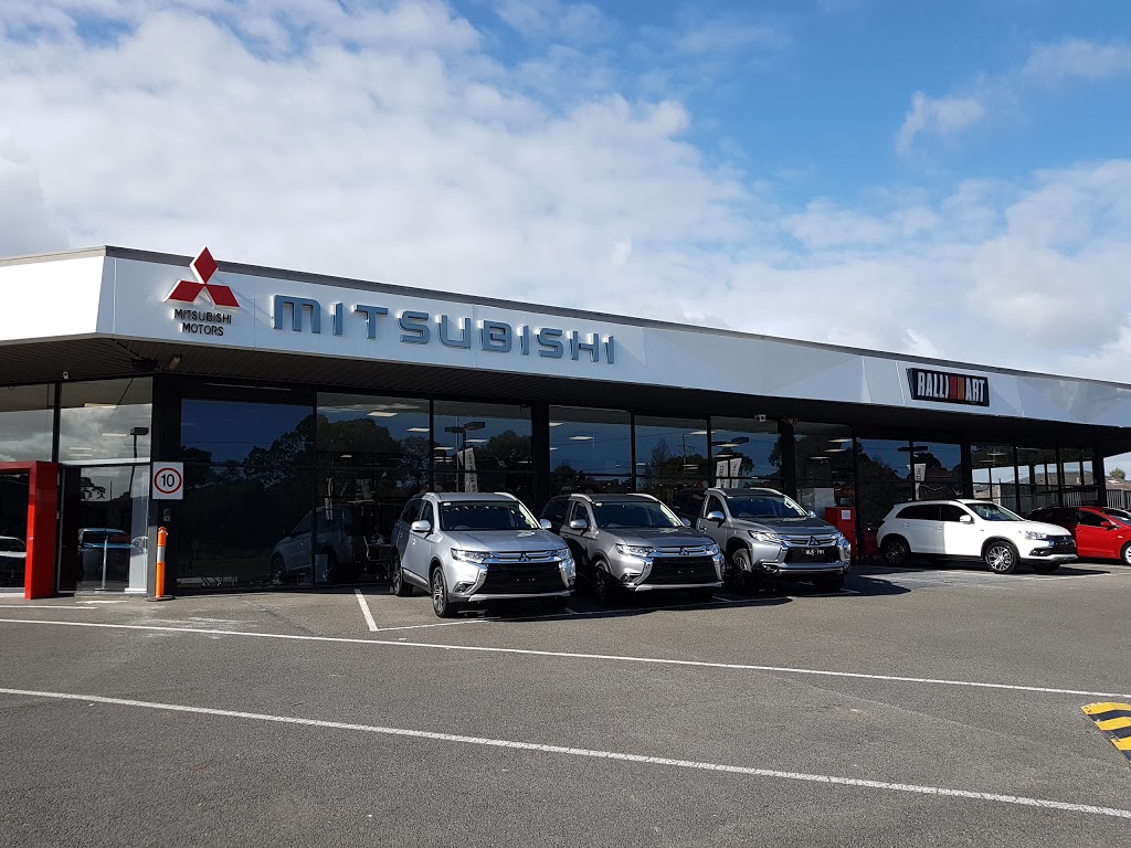 Knox Mitsubishi | 437 Stud Rd, Wantirna South VIC 3152, Australia | Phone: (03) 9800 6000