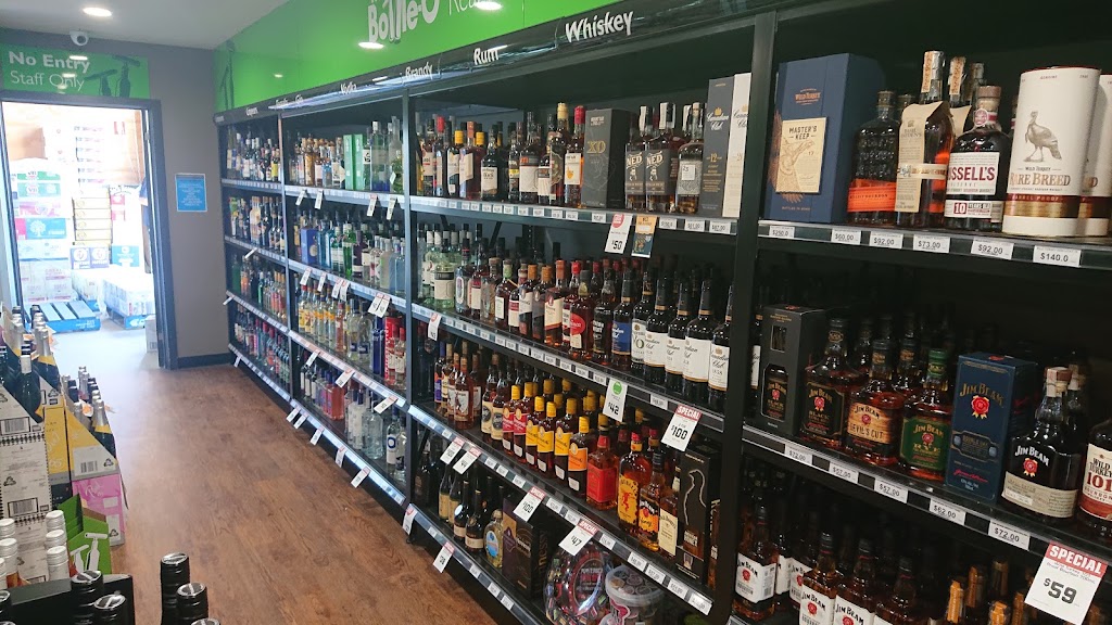 The Bottle-O Spreyton Bottleshop | liquor store | 116/120 Mersey Main Rd, Spreyton TAS 7310, Australia | 0364273990 OR +61 3 6427 3990