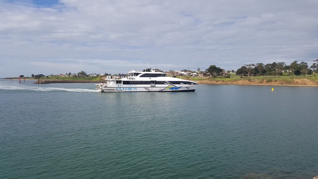 Portalington Swimming Beach | park | 1A Harding St, Portarlington VIC 3223, Australia