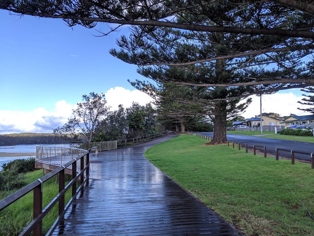 Nelson Parade Boardwalk | park | 71 Nelson Parade, Tuross Head NSW 2537, Australia