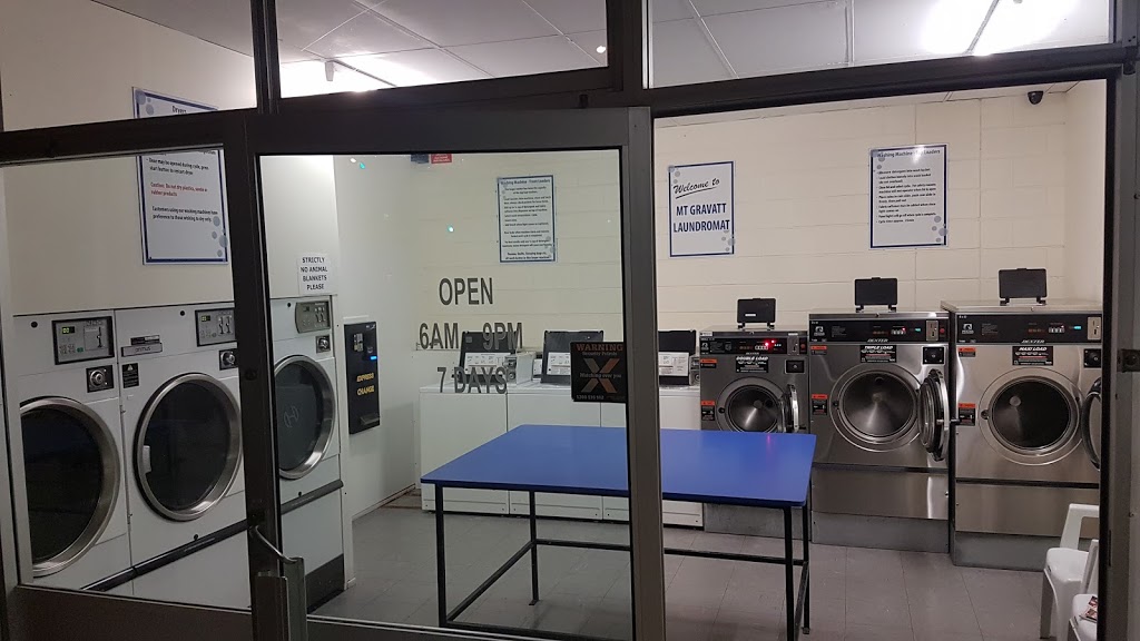 Mt Gravatt Coin Op Laundromat | laundry | 8 Carrara St, Mount Gravatt East QLD 4122, Australia | 0404238696 OR +61 404 238 696