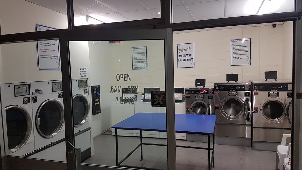 Mt Gravatt Coin Op Laundromat | 8 Carrara St, Mount Gravatt East QLD 4122, Australia | Phone: 0404 238 696