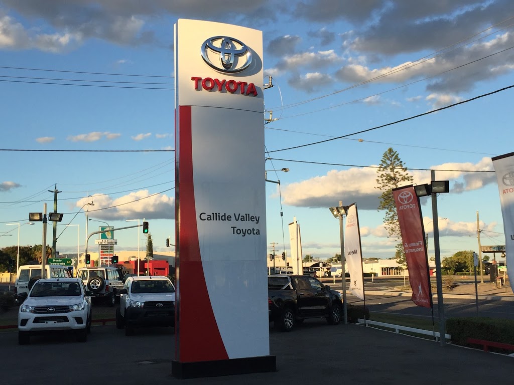 Callide Valley Toyota | car dealer | 7/9 Dawson Hwy, Biloela QLD 4715, Australia | 0748603000 OR +61 7 4860 3000