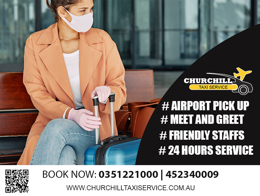 Churchill Taxi Service | 50 Tarwin St, Morwell VIC 3840, Australia | Phone: 0452 340 009