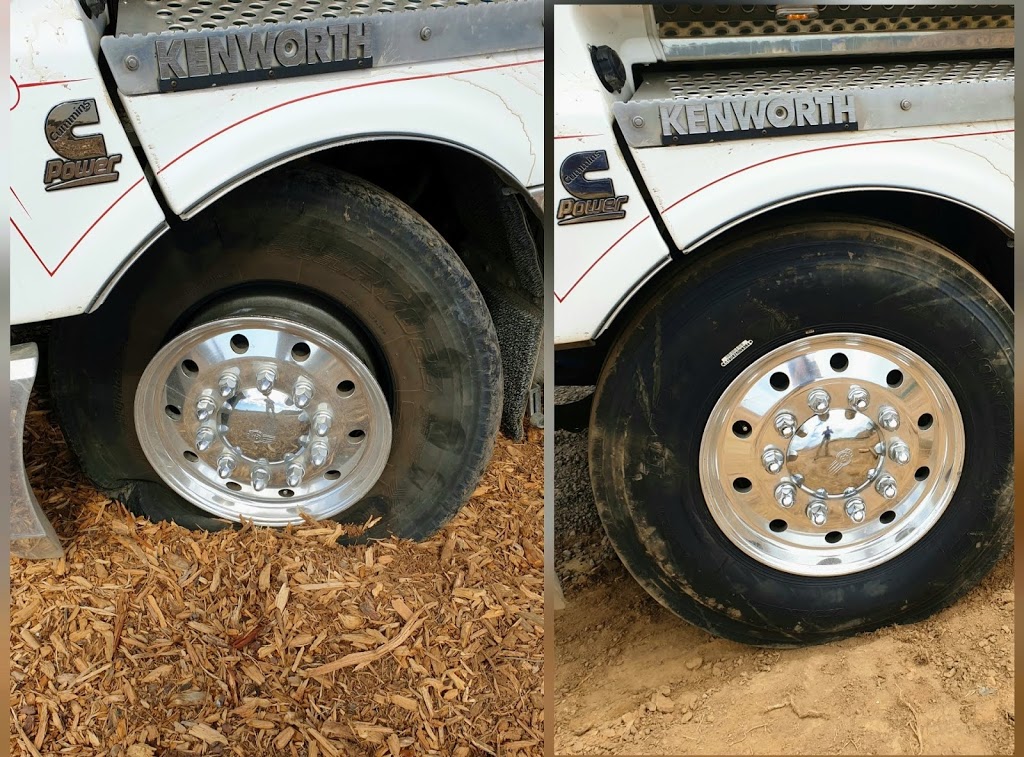 MSB Mobile Truck Tyres | car repair | 440 Francis St, Brooklyn VIC 3012, Australia | 0430202435 OR +61 430 202 435