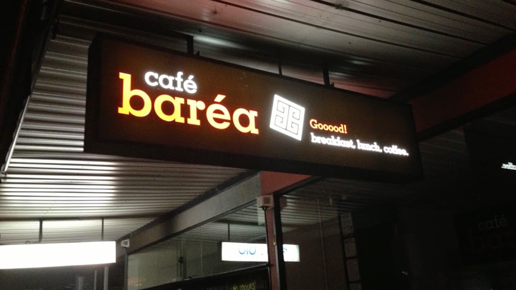 Cafe Baréa | cafe | 675 High St, Preston VIC 3072, Australia | 0394712377 OR +61 3 9471 2377