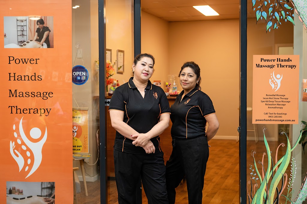 Power Hands Massage Therapy | 1/114 Curzon St, Rangeville QLD 4350, Australia | Phone: 0455 285 843