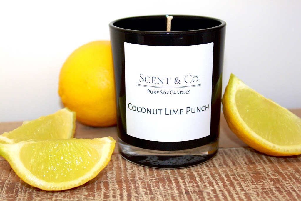 Scent and Co Candles | home goods store | 24 Lighthouse Dr, Boyne Island QLD 4680, Australia | 0424606660 OR +61 424 606 660