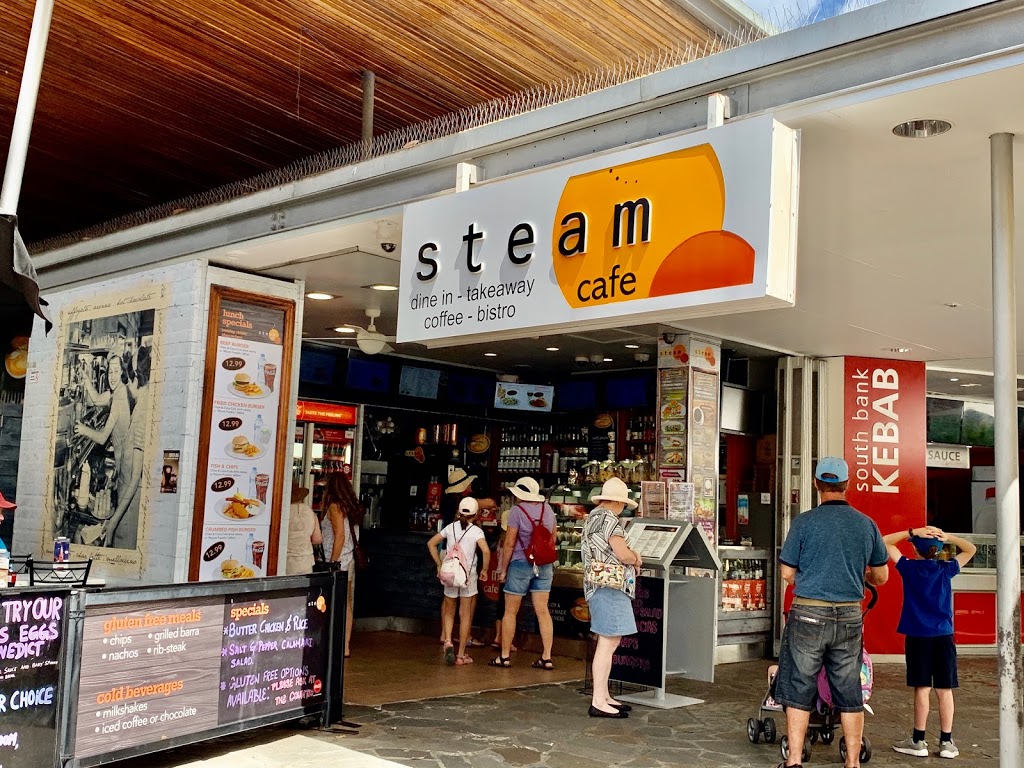 Steam Cafe | 31BJ, The Arbour, South Brisbane QLD 4101, Australia | Phone: (07) 3846 0602