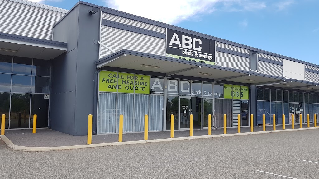ABC Blinds & Awnings - Rockingham | home goods store | 3/20 Merchant Dr, Rockingham WA 6167, Australia | 131315 OR +61 131315