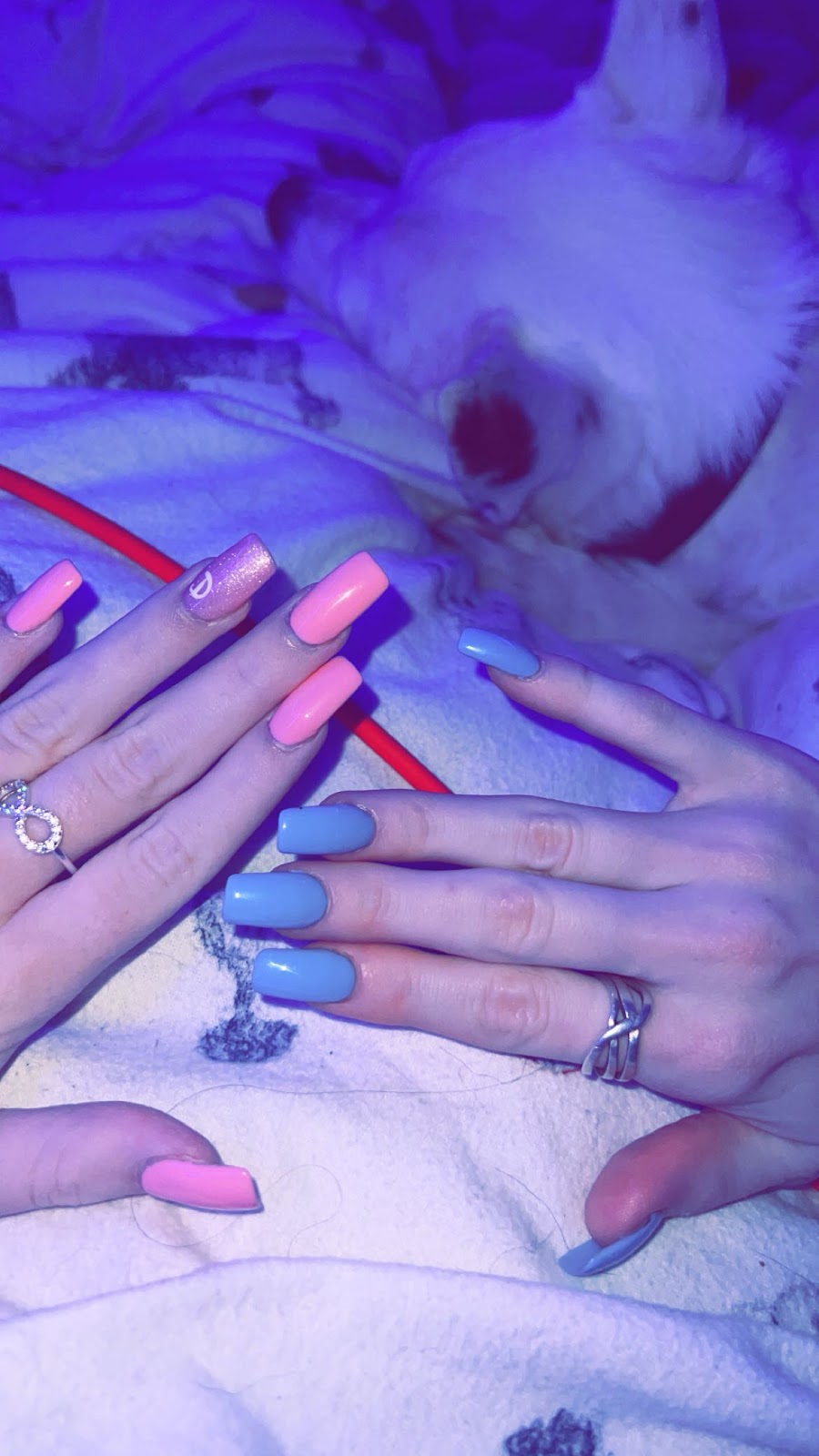 Lavi Nails &Beauty Laidley | 12 William St, Laidley QLD 4341, Australia | Phone: 0482 038 645