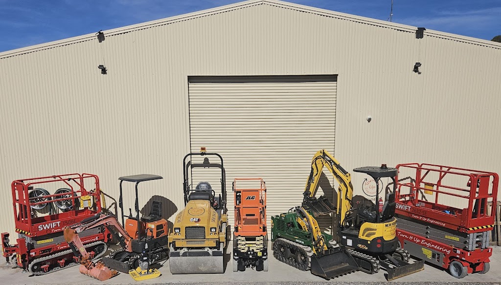 Turn It Up Engineering | 171 Reillys Rd, Yarrawonga VIC 3730, Australia | Phone: 0456 394 249