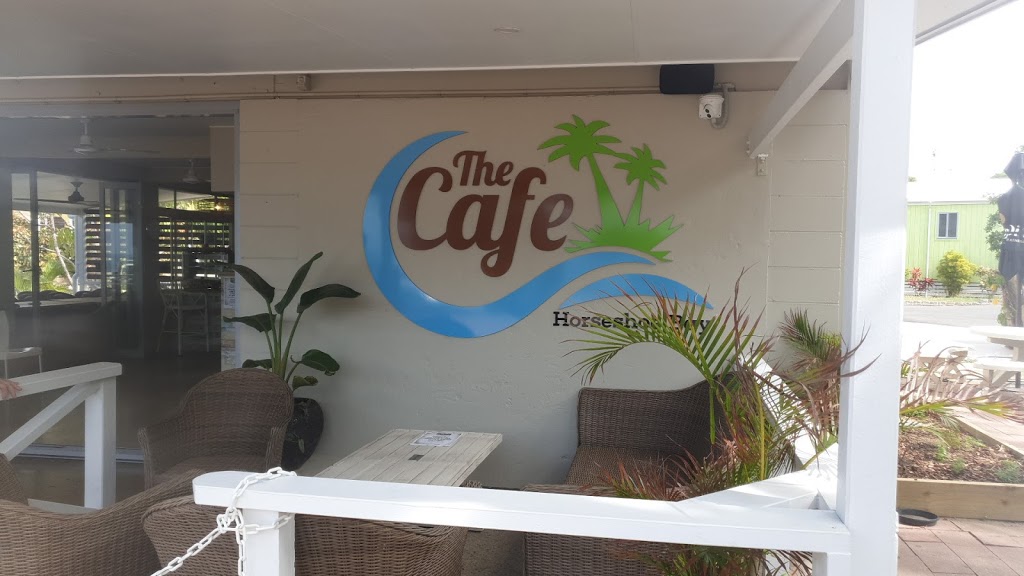 The Cafe Horseshoe Bay | cafe | Horseshoe Bay Road near Murray Bay Rd, Bowen QLD 4805, Australia | 0499143421 OR +61 499 143 421