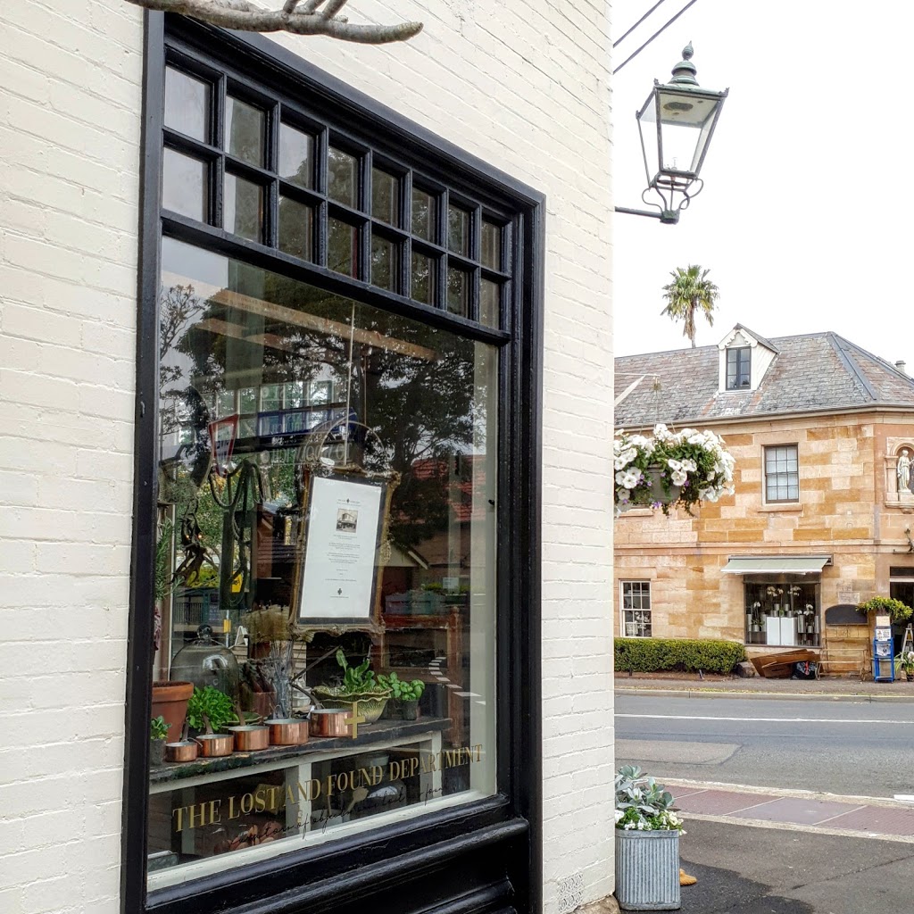 The Lost & Found Department | home goods store | 39 Alexandra St, Hunters Hill NSW 2110, Australia | 0298797254 OR +61 2 9879 7254