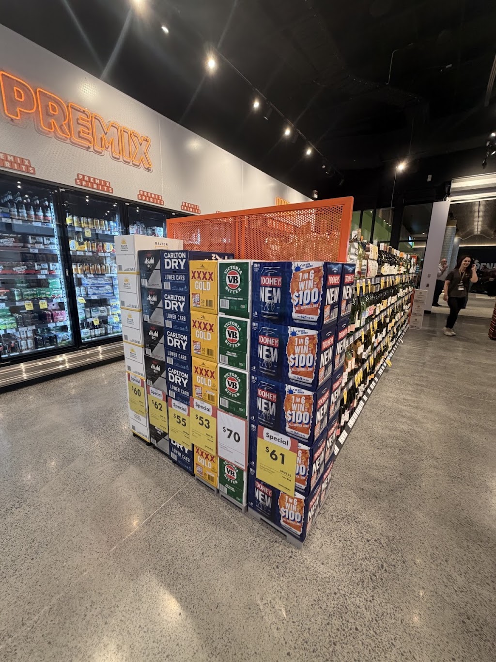 BWS Cooranbong | 66 Jeremiah Dr, Cooranbong NSW 2265, Australia | Phone: (02) 4978 2413