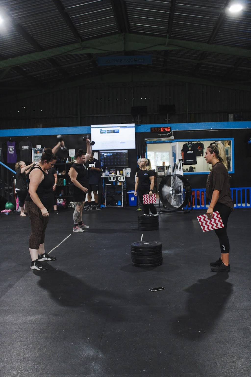 LODED Strength & Conditioning- CrossFit 2400 | 57 Greenbah Rd, Moree NSW 2400, Australia | Phone: 0410 710 924