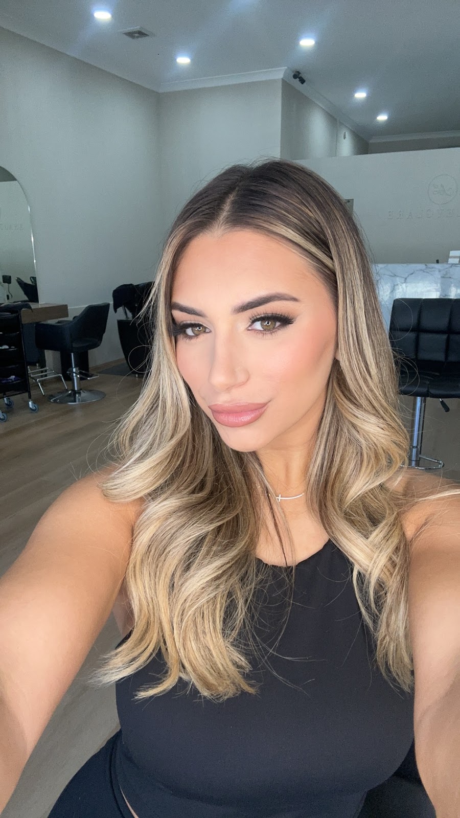 Larissa Maree Hair | 586-588 New Canterbury Rd, Hurlstone Park NSW 2193, Australia | Phone: 0424 508 606