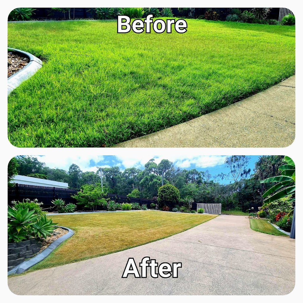 Keppel Coast Lawn Care | 10 Magnetic Drive, Taroomball QLD 4703, Australia | Phone: 0455 112 888