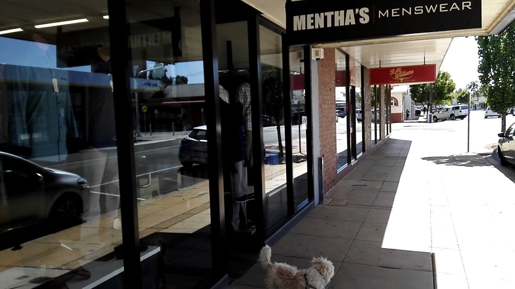 Menthas Menswear | clothing store | 25 Bank St, Cobram VIC 3644, Australia | 0358712065 OR +61 3 5871 2065