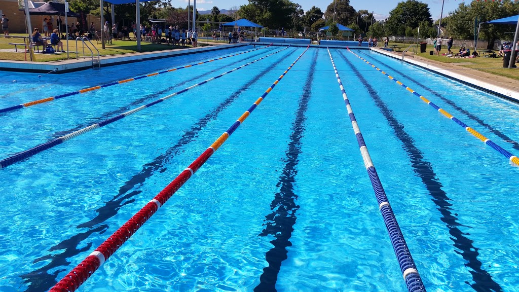 Euroa Community Swimming Pool |  | 16A Bury St, Euroa VIC 3666, Australia | 0357952816 OR +61 3 5795 2816