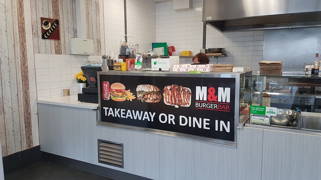 M&M Burger Bar and Takeaway | meal delivery | Shop 9/8 Hatchlands Dr, Deer Park VIC 3023, Australia | 0383618916 OR +61 3 8361 8916