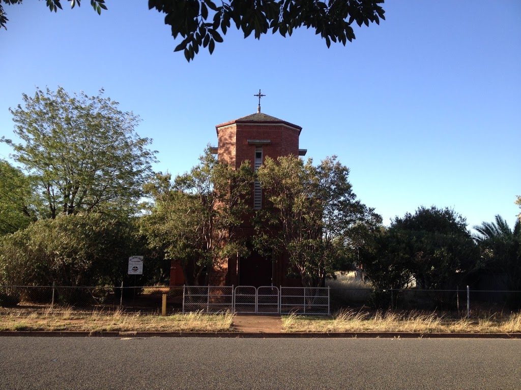 Trundle Uniting Church | church | 5 Hutton St, Trundle NSW 2875, Australia