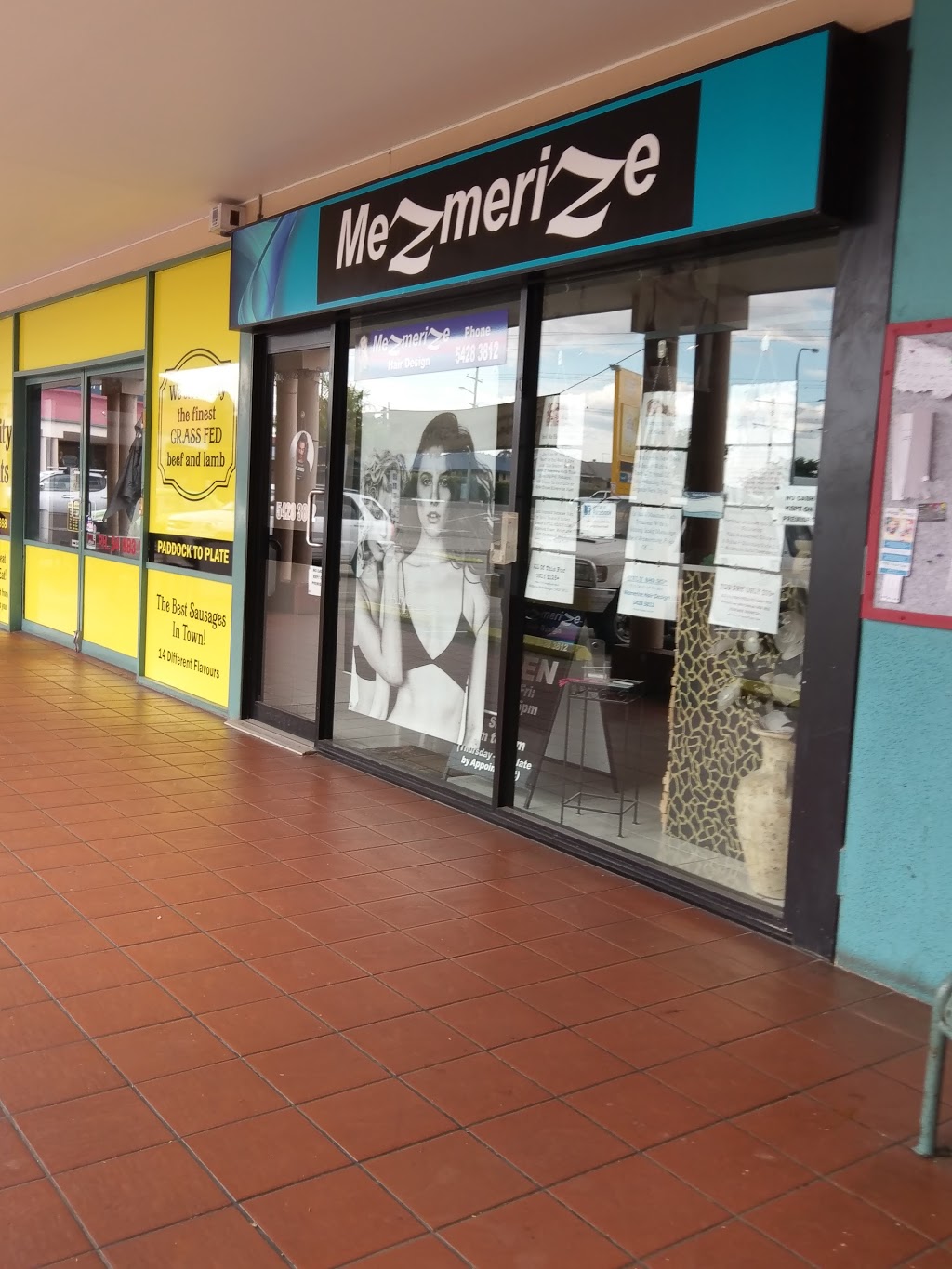 Mezmerize Hair Design | hair care | Shop 4/287 King St, Caboolture QLD 4510, Australia | 0754283812 OR +61 7 5428 3812