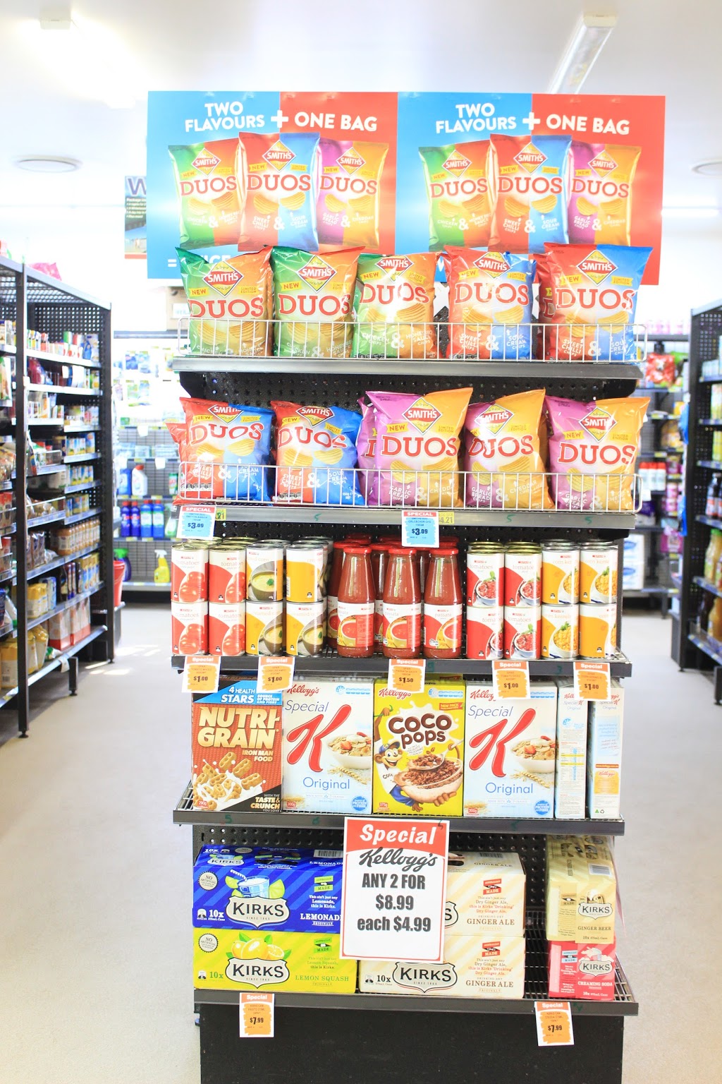 SPAR EXPRESS HODGSON VALE | convenience store | 1/3 Freyling Rd, Hodgson Vale QLD 4352, Australia | 0746309210 OR +61 7 4630 9210