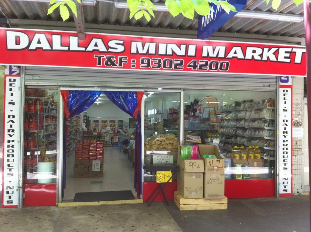 Dallas Mini Market | convenience store | 8 Dargie Ct, Dallas VIC 3047, Australia | 0393024200 OR +61 3 9302 4200