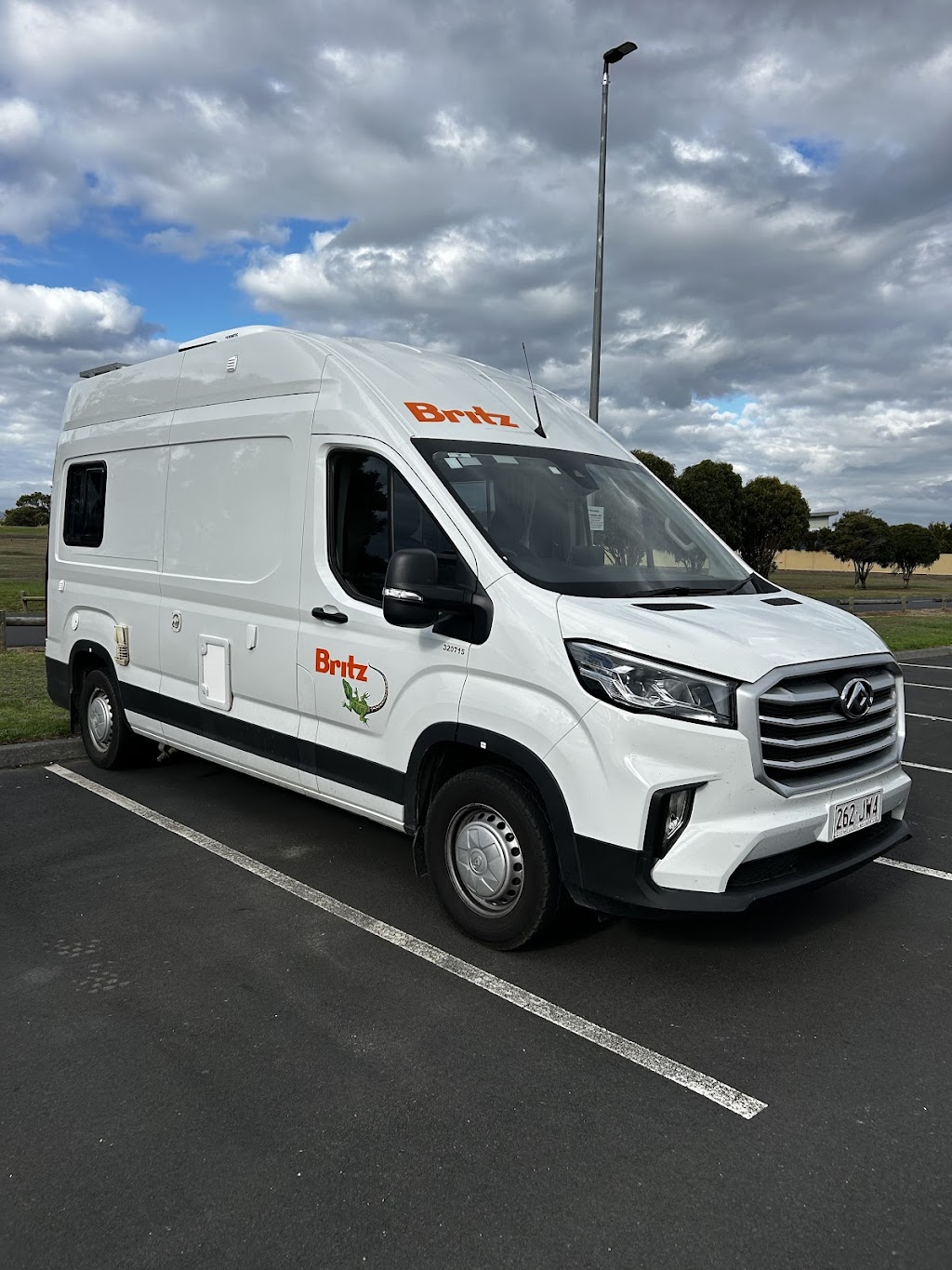 Apollo Motorhome Holidays - Hobart | Hobart International Airport, 14 Long St, Cambridge TAS 7170, Australia | Phone: (03) 6248 4168