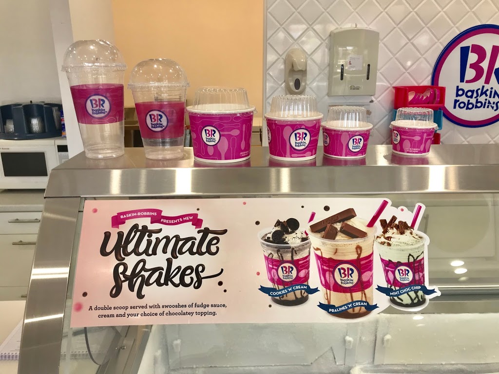 Baskin-Robbins | store | 5/801 Ruthven St, Kearneys Spring QLD 4350, Australia | 0746355007 OR +61 7 4635 5007