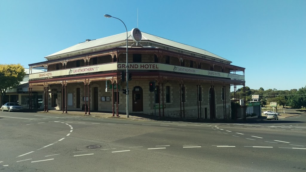 Grand Hotel | George St, Millicent SA 5280, Australia | Phone: (08) 8733 2242