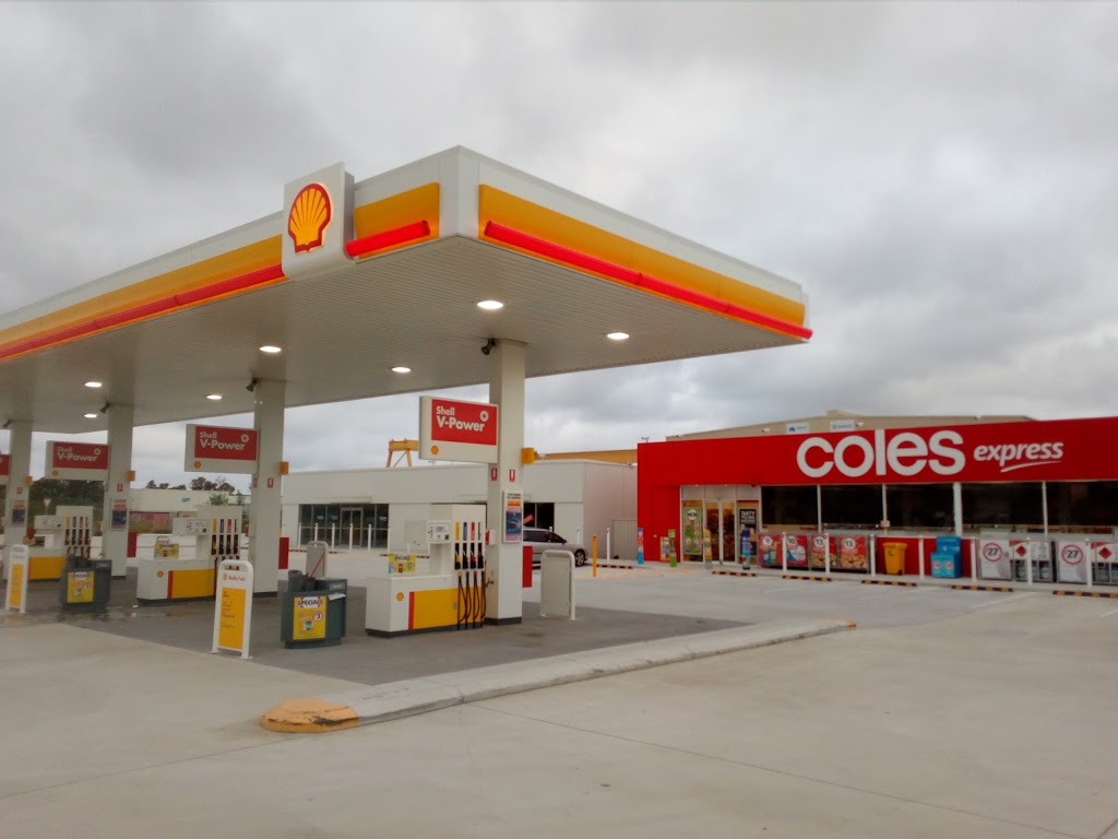 COLES EXPRESS | gas station | 4 Beach St, Kwinana Beach WA 6167, Australia | 0894392716 OR +61 8 9439 2716