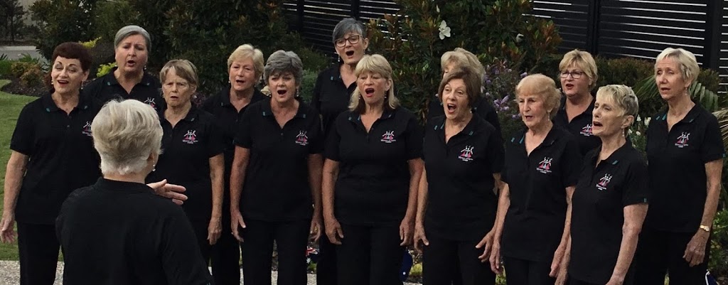 Hunter Women of Note Chorus | 31 Gregson Ave, Mayfield NSW 2304, Australia | Phone: 0419 639 823