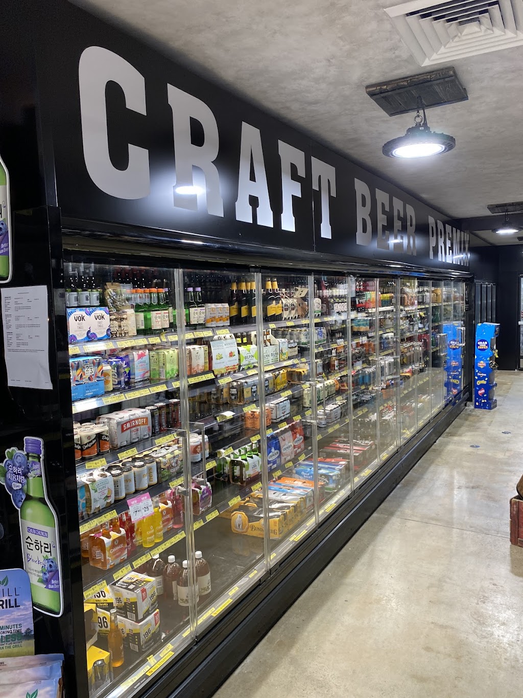 Village Grocer Plus Liquor Wahroonga | Shop 1/178 Fox Valley Rd, Wahroonga NSW 2076, Australia | Phone: (02) 9487 3795