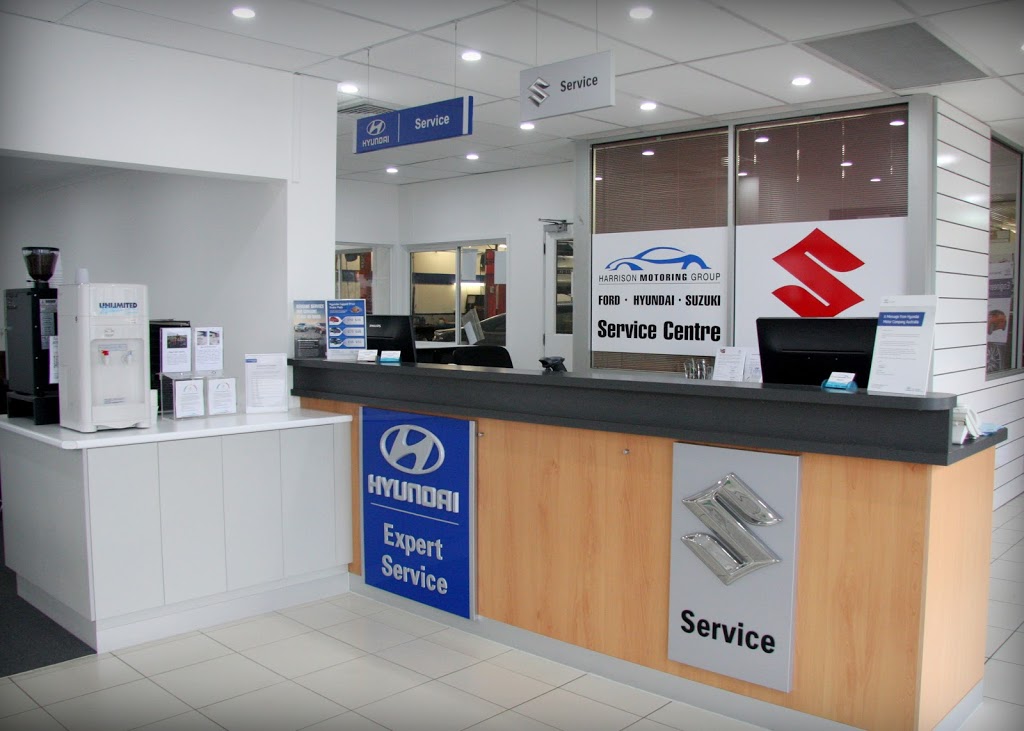 Harrison Hyundai | car dealer | 158-162 High St, Melton VIC 3337, Australia | 0359552588 OR +61 3 5955 2588