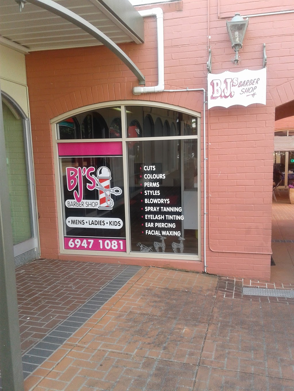 BJs Barber Shop | hair care | 43/45 Wynyard St, Tumut NSW 2720, Australia | 0269471081 OR +61 2 6947 1081