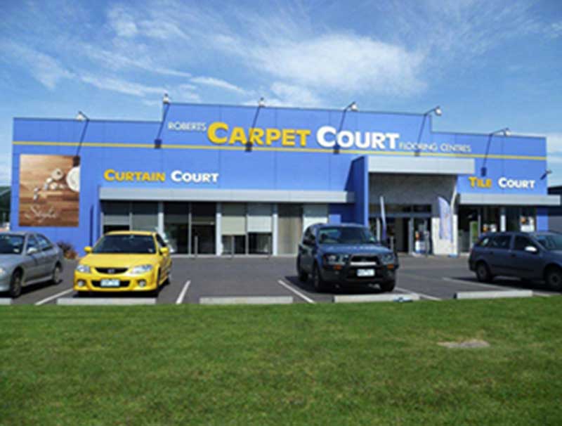 Roberts Carpet Court | home goods store | 204 Boneo Rd, Rosebud VIC 3939, Australia | 0359866697 OR +61 3 5986 6697