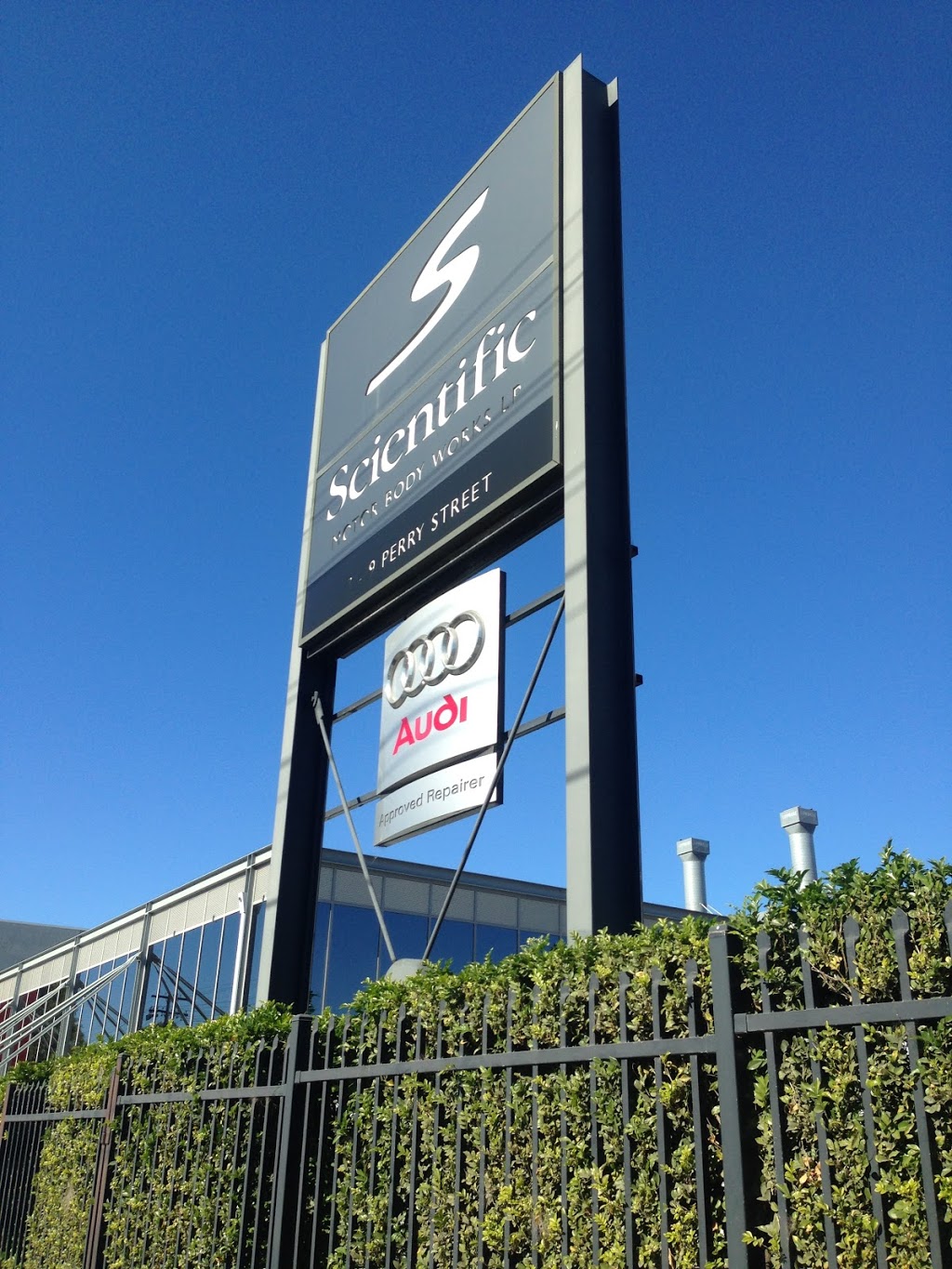 Scientific Motor Body Works Matraville (7-9 Perry St) Opening Hours